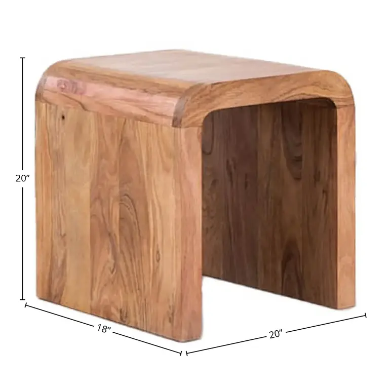 Flom Side Table