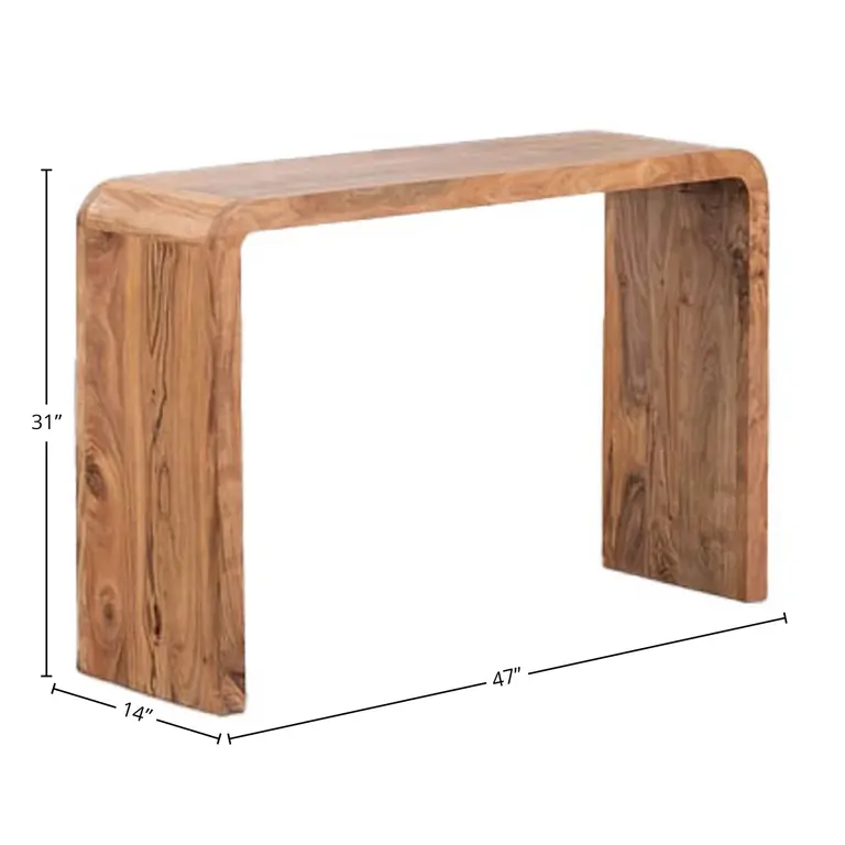 Table console Flom - Petite