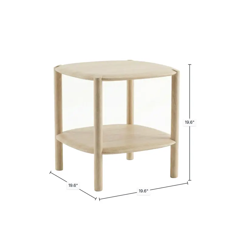 Table de bout Runway