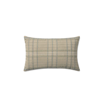 Amber Lewis X Loloi Coussin  Avalon - Bleu / Multicolore