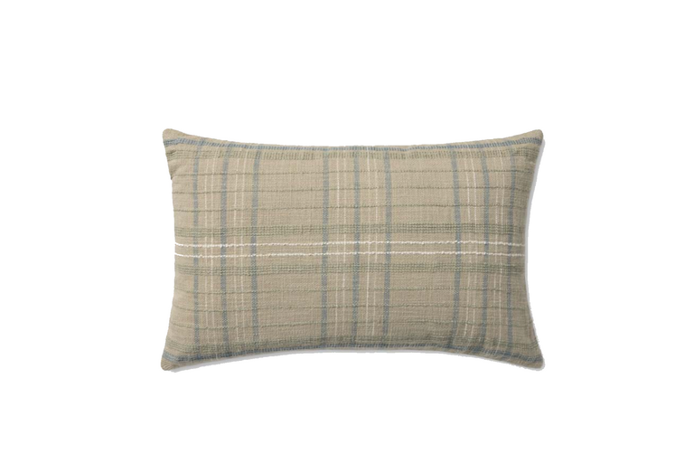 Amber Lewis X Loloi Avalon Pillow - Blue / Multi