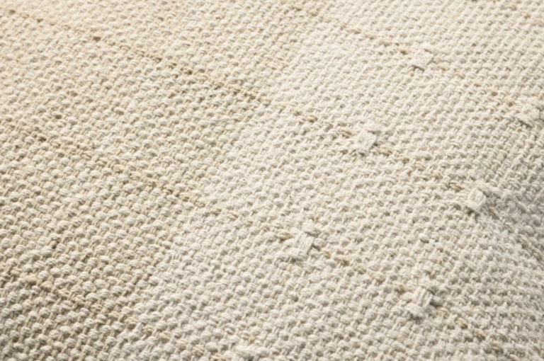 Loloi Rugs Cotton Pillow - Beige / Natural