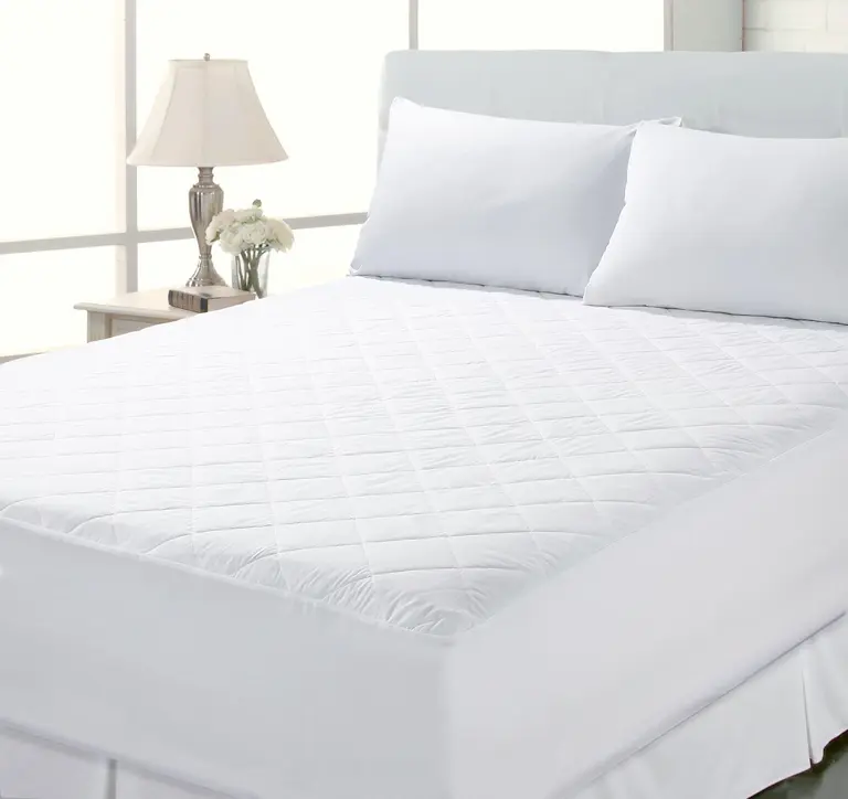 Protège-matelas Matelassé - 100% Coton
