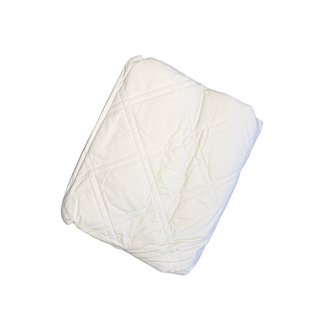 Quilted 100% coton Mattress Pad