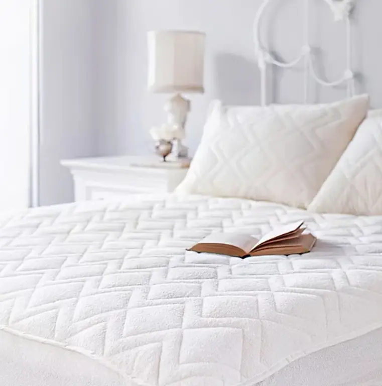 St. Genève Dormeir - Wool mattress protector