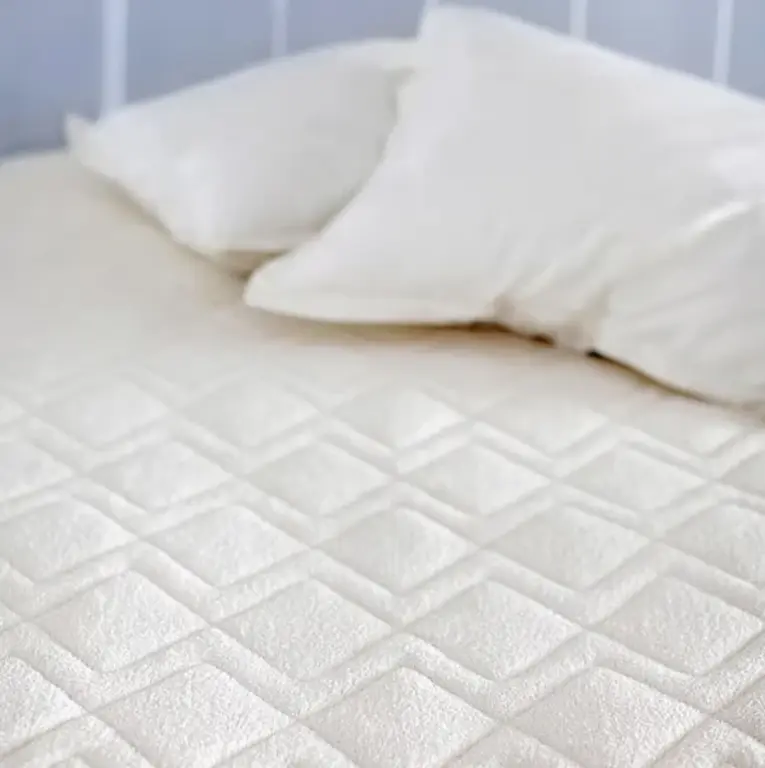 St. Genève Protège-Matelas Dormeir en Laine