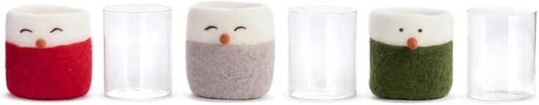 Vase Bonhomme de laine