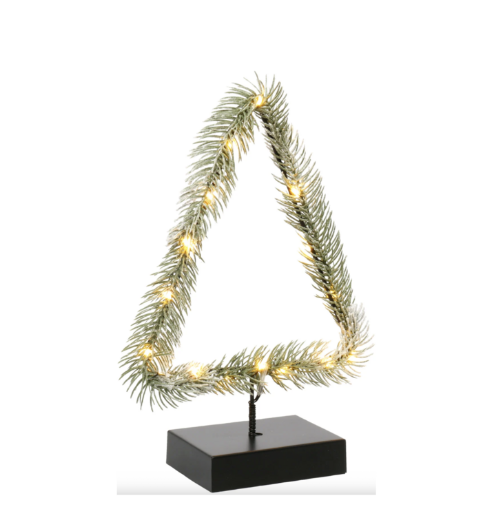 Harman Illuminated Fir Tree Star