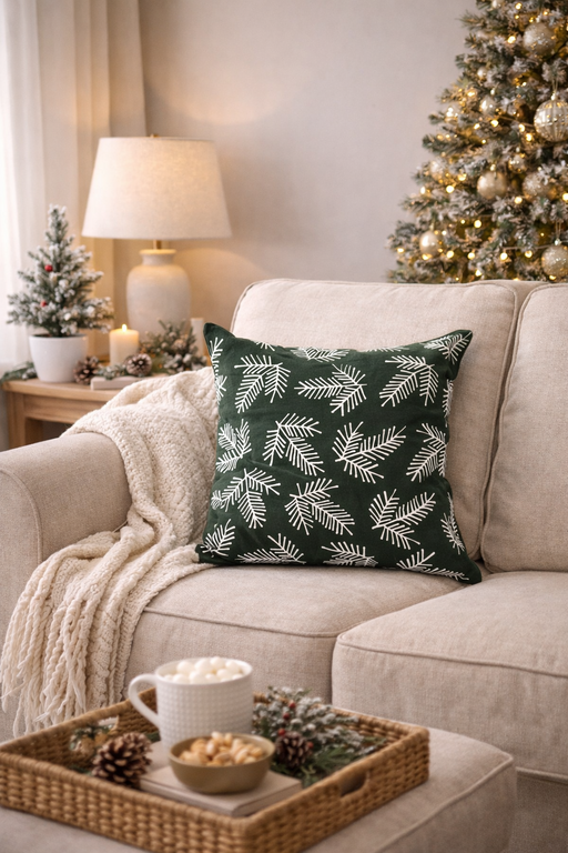 Pine needles Pillow