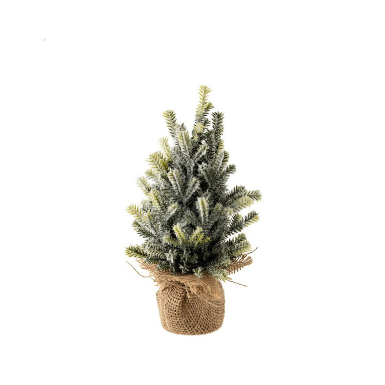 Indaba Frosted Christmas Tree