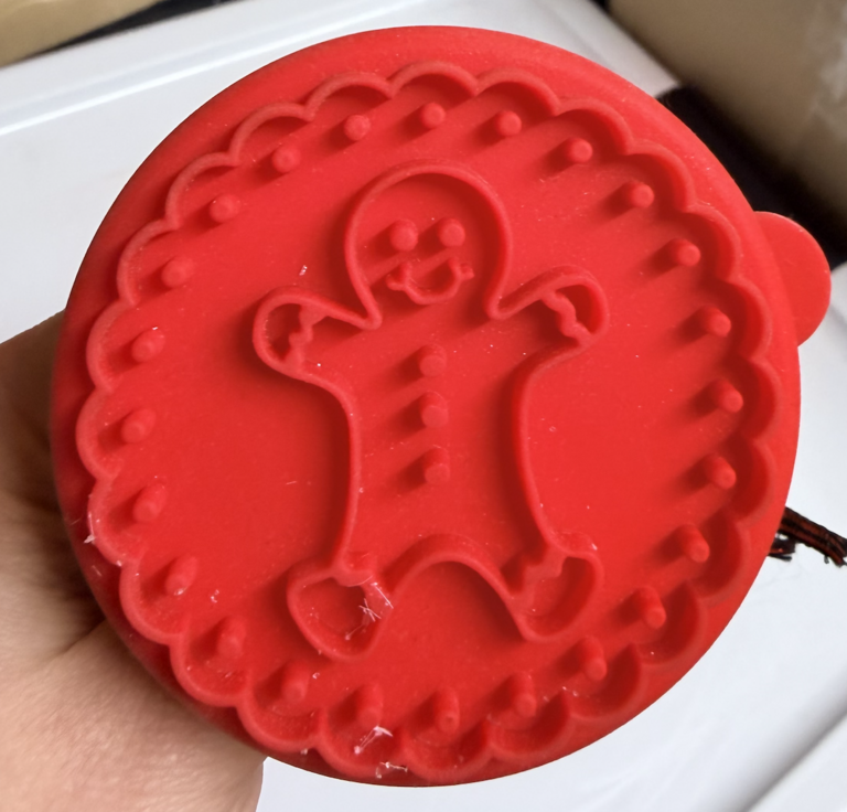 Harman Cookie Stamp - Assorted
