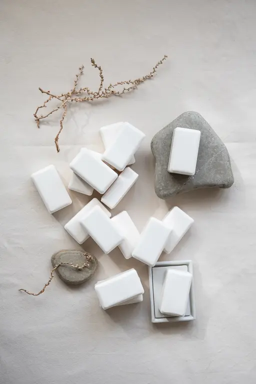 Olive Oil and Shea Butter Soap