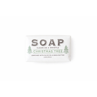 Olive Oil and Shea Butter Soap