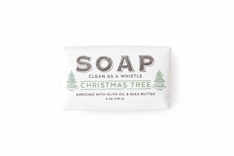 Olive Oil and Shea Butter Soap