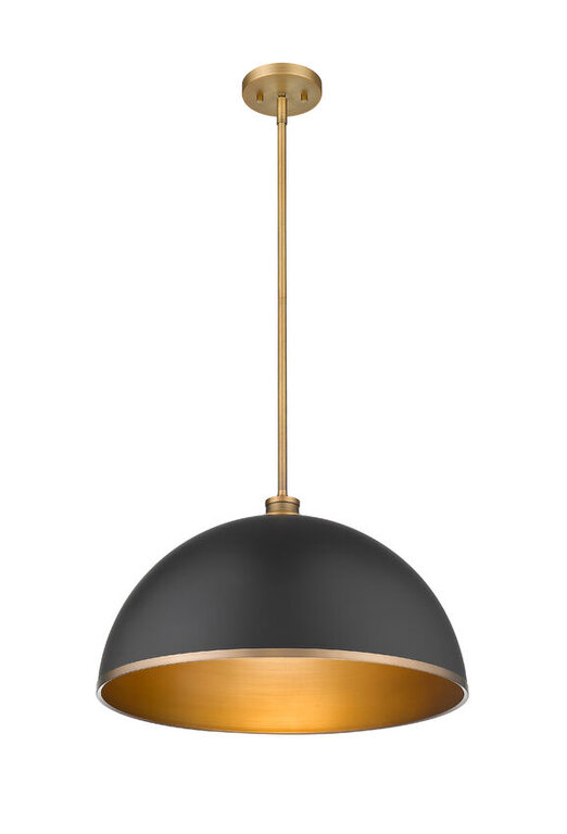 Z-Lite Citadel Pendant