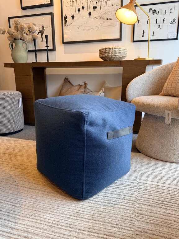 Accent Mode Heidi Square pouf