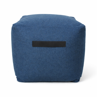 Accent Mode Pouf Heidi Carré