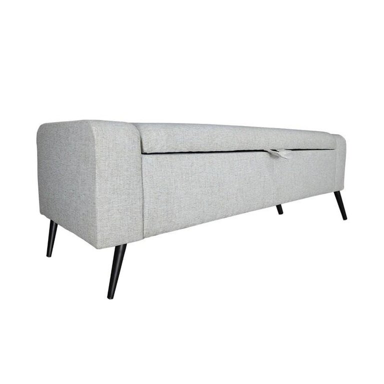 Chloe Ottoman Storage Bench
