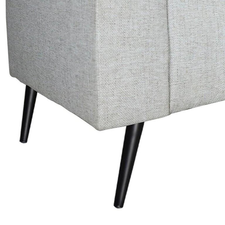 Banc Ottoman Rangement Chloe