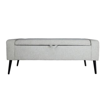 Chloe Ottoman Storage Bench