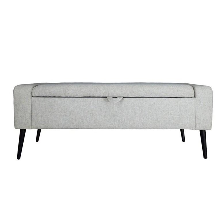 Chloe Ottoman Storage Bench