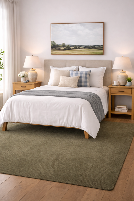 Camlen Stage Coach Nightstand