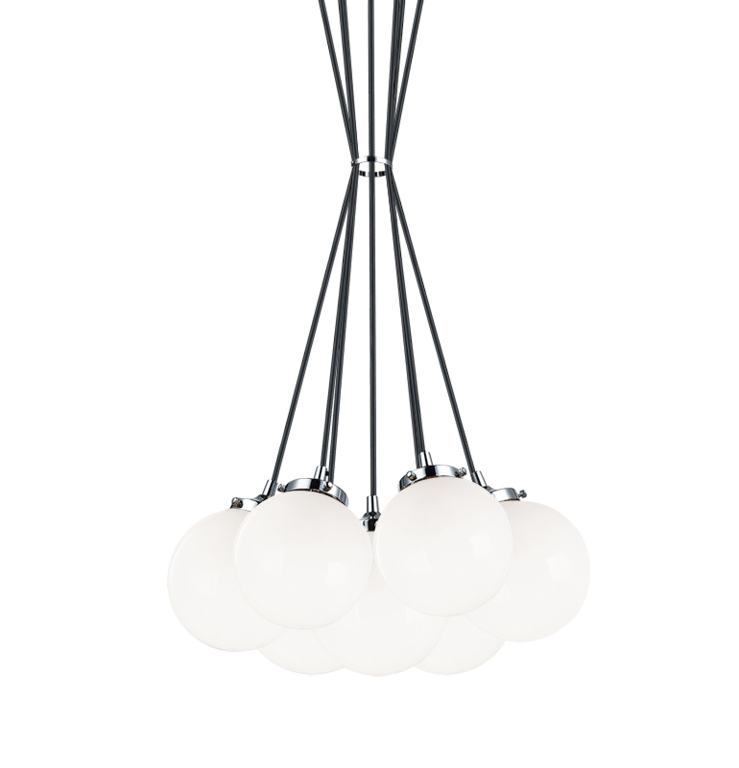 Matteo Lighting Chandelier-Bougie