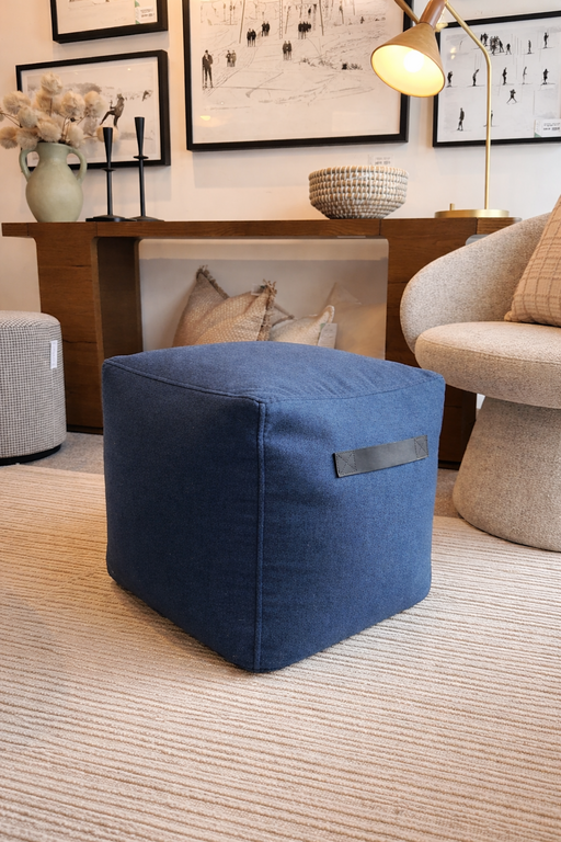 Accent Mode Heidi Square pouf