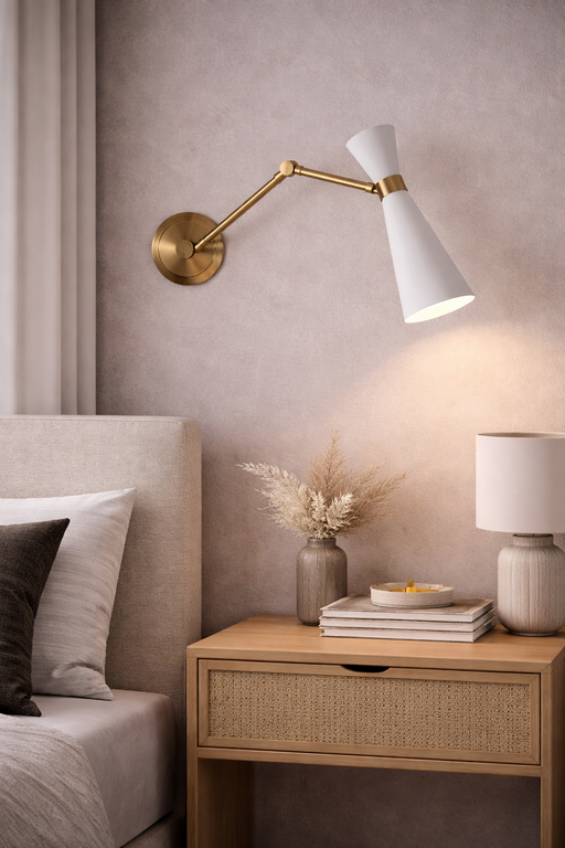 Matteo Lighting Blaze Wall Sconce