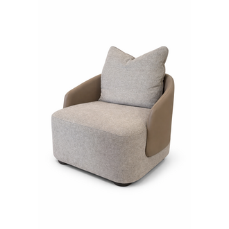 Romano Sofa Fauteuil pivotant Calypso
