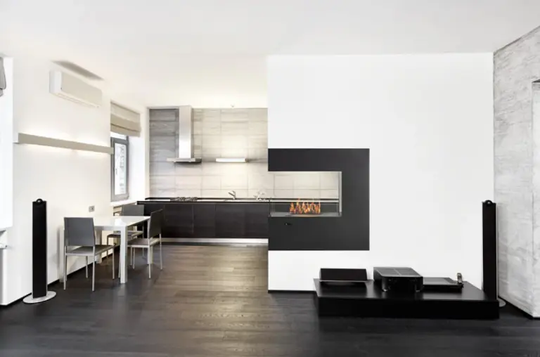 Eco-Feu Foyer de sol Paramount