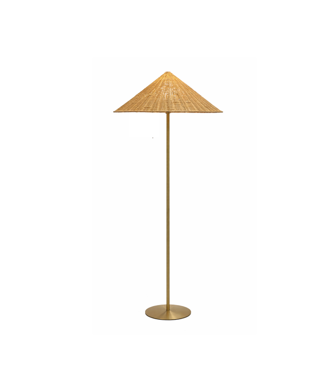 Freya floor lamp