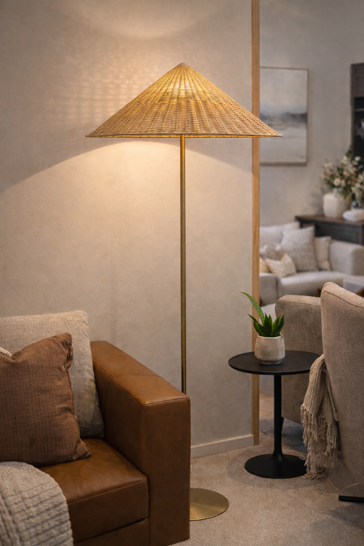 Freya floor lamp