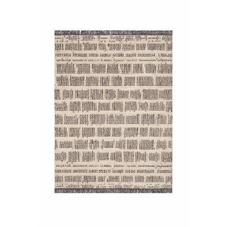 Loloi Rugs Alice Cream/Charcoal Rug