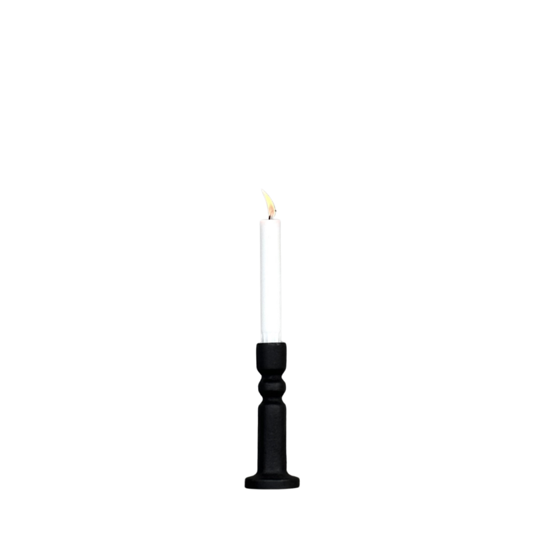 Portage Home Thelon hand forged candle holders