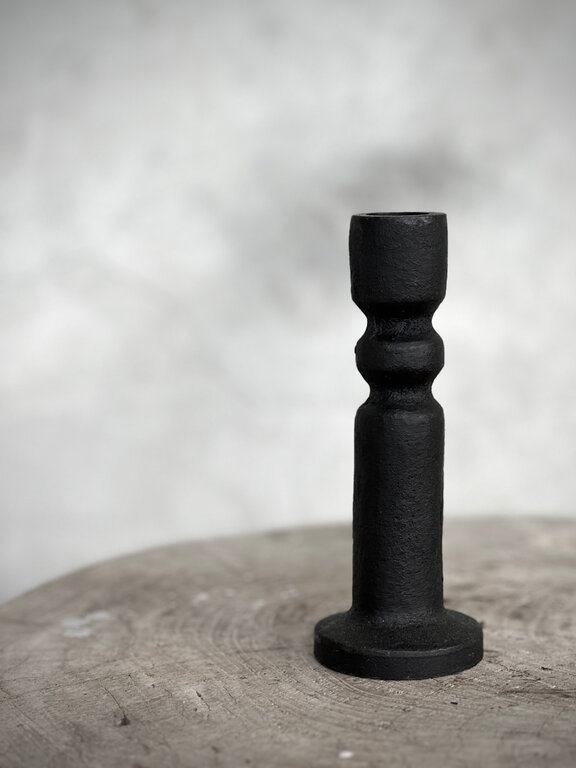 Portage Home Thelon hand forged candle holders