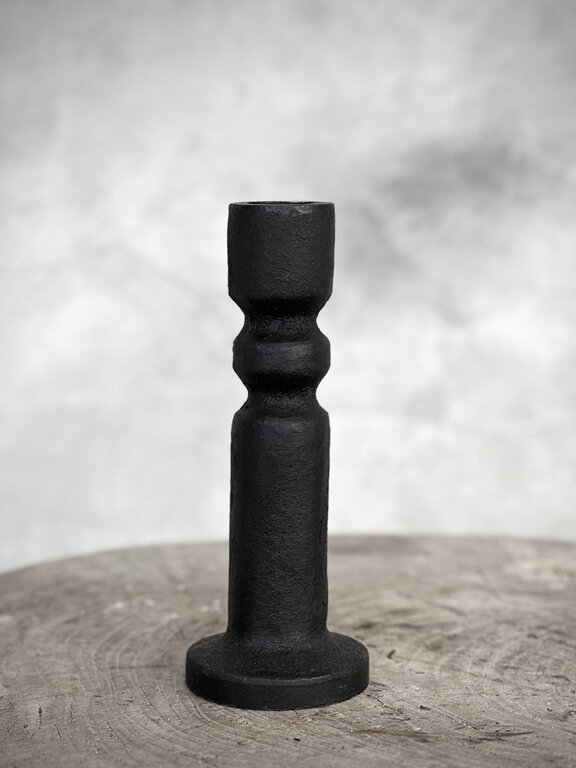 Portage Home Thelon hand forged candle holders