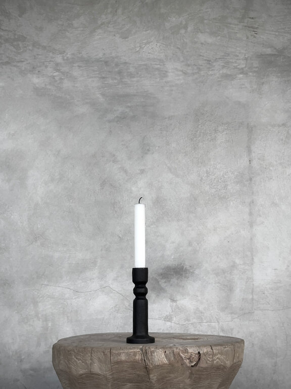 Portage Home Thelon hand forged candle holders