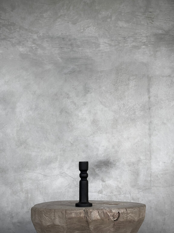 Portage Home Thelon hand forged candle holders