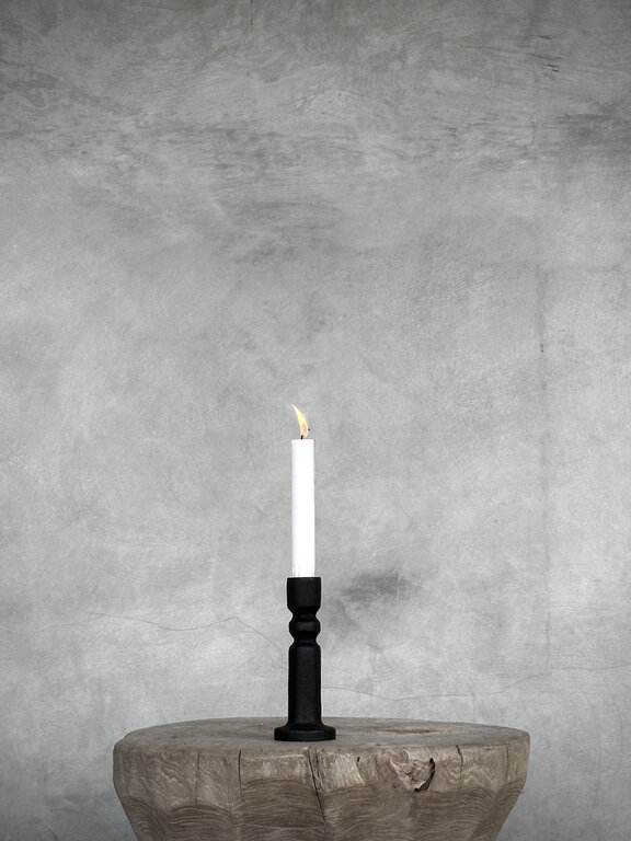 Portage Home Thelon hand forged candle holders