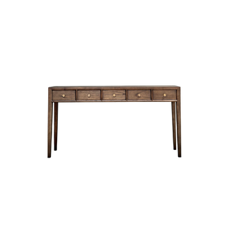 Portage Home Console Mackenzie 5 tiroirs
