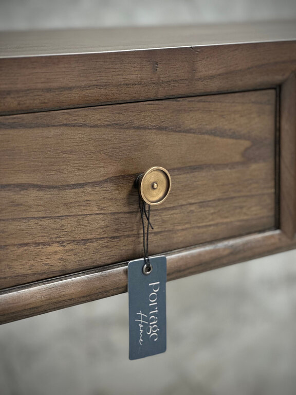 Portage Home Mackenzie 5-Drawer Console