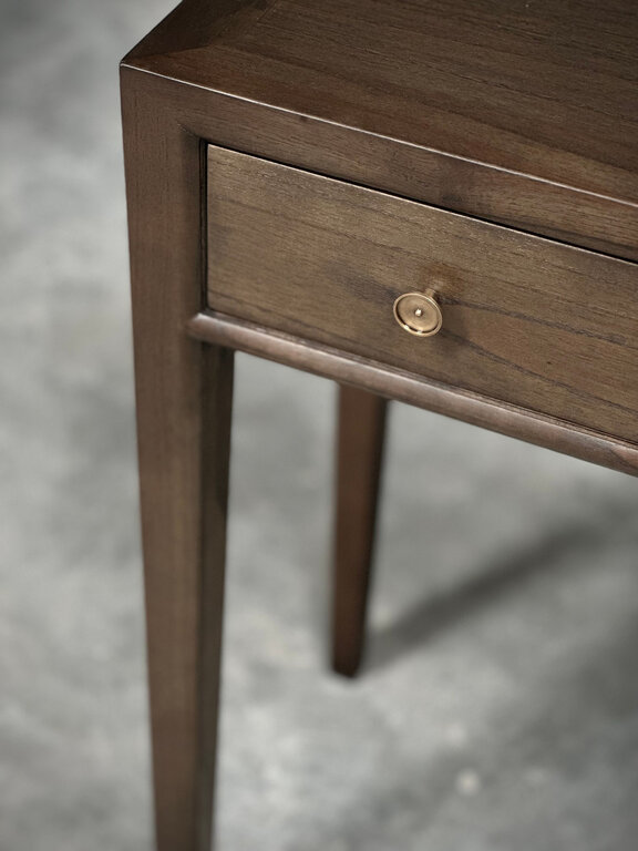 Portage Home Mackenzie 5-Drawer Console