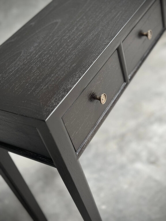 Portage Home Mackenzie 5-Drawer Console