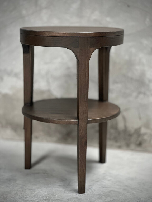 Portage Home  Churchill Round Side Table