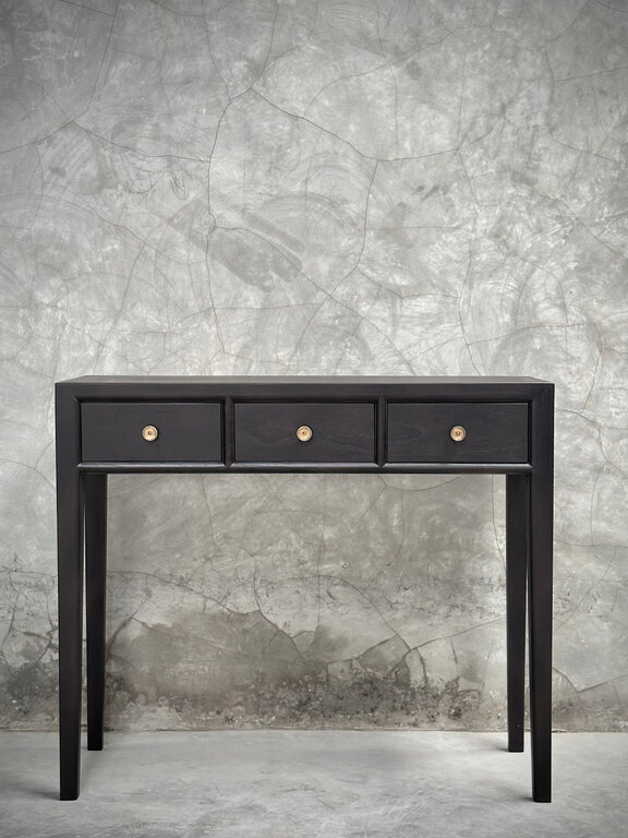 Portage Home Mackenzie 3-Drawer Console