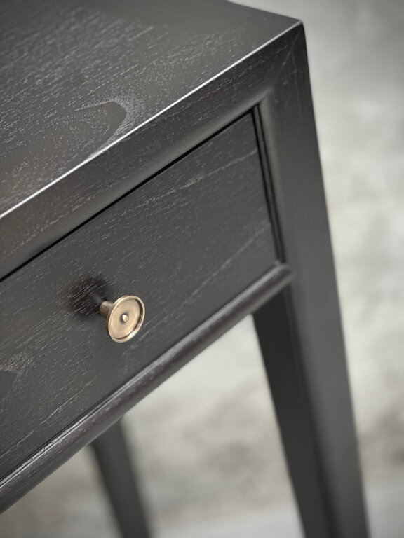 Portage Home Mackenzie 3-Drawer Console