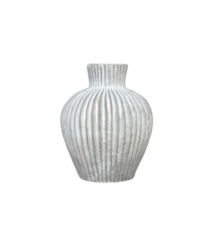 Portage Home Vase Diable en argile