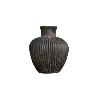 Portage Home Diable Clay Vase