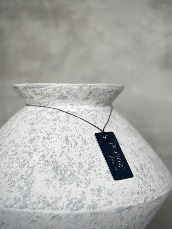 Portage Home Vase Emerald